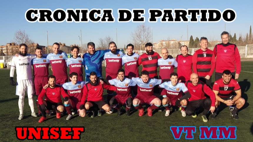 CRONICA DE PARTIDO. LIGA REGULAR VALLECAS DOMINGO MAÑANA 19-20 